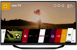 LG 40UF770V 40 Inch 4K Ultra HD Freeview HD Smart TV